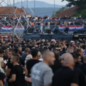 U iščekivanju Thompsonova koncerta