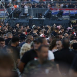 U iščekivanju Thompsonova koncerta