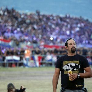 U iščekivanju Thompsonova koncerta