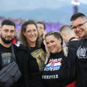 U iščekivanju Thompsonova koncerta
