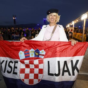 U iščekivanju Thompsonova koncerta