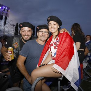 U iščekivanju Thompsonova koncerta