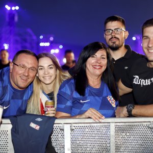 U iščekivanju Thompsonova koncerta