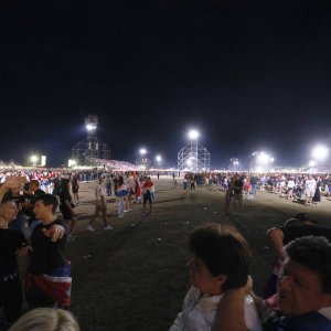 U iščekivanju Thompsonova koncerta