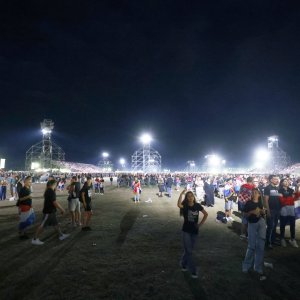 U iščekivanju Thompsonova koncerta