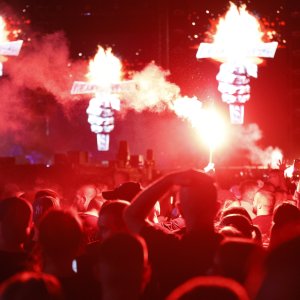 U iščekivanju Thompsonova koncerta