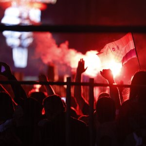 U iščekivanju Thompsonova koncerta