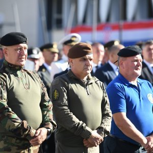 Obilježavanje Dana pobjede i domovinske zahvalnosti i 30. obljetnice Oluje