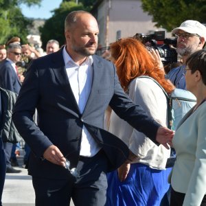 Obilježavanje Dana pobjede i domovinske zahvalnosti i 30. obljetnice Oluje