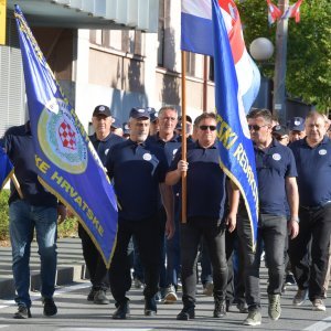 Obilježavanje Dana pobjede i domovinske zahvalnosti i 30. obljetnice Oluje