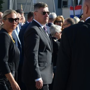 Obilježavanje Dana pobjede i domovinske zahvalnosti i 30. obljetnice Oluje