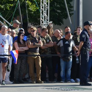 Obilježavanje Dana pobjede i domovinske zahvalnosti i 30. obljetnice Oluje