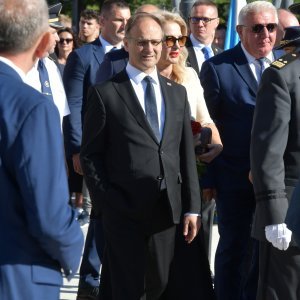 Obilježavanje Dana pobjede i domovinske zahvalnosti i 30. obljetnice Oluje