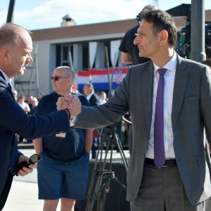 Obilježavanje Dana pobjede i domovinske zahvalnosti i 30. obljetnice Oluje