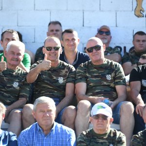 Obilježavanje Oluje u Kninu