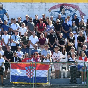 Obilježavanje Oluje u Kninu