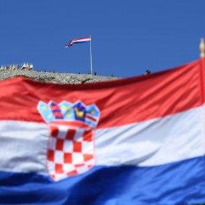 Obilježavanje Oluje u Kninu