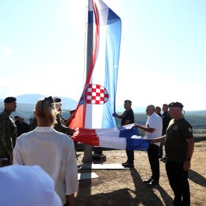 Obilježavanje Oluje u Kninu
