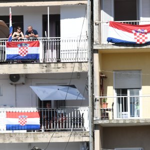 Obilježavanje Oluje u Kninu