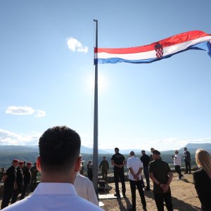Obilježavanje Oluje u Kninu
