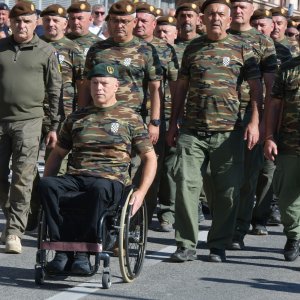 Obilježavanje Oluje u Kninu