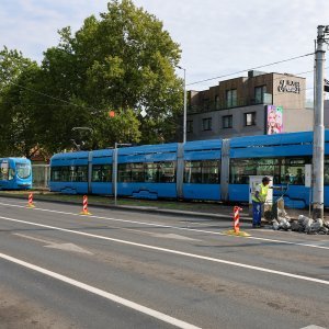 Počeli radovi na križanju Ulice grada Vukovara i Avenije Marina Držića