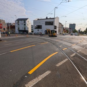 Počeli radovi na križanju Ulice grada Vukovara i Avenije Marina Držića