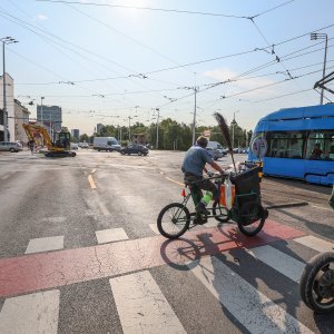Počeli radovi na križanju Ulice grada Vukovara i Avenije Marina Držića