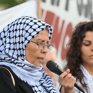 Prosvjed za Palestinu u Ljubljani