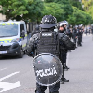 Prosvjed za Palestinu u Ljubljani