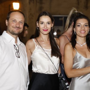 Premijera predstave 'Julije Cezar' na Splitskom ljetu