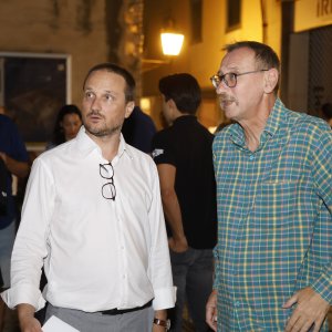 Premijera predstave 'Julije Cezar' na Splitskom ljetu