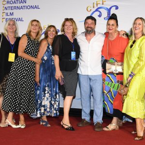 Otvorenje Croatian International Film Festivala u Šibeniku