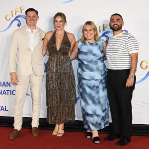 Otvorenje Croatian International Film Festivala u Šibeniku