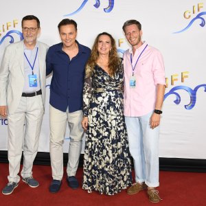Otvorenje Croatian International Film Festivala u Šibeniku