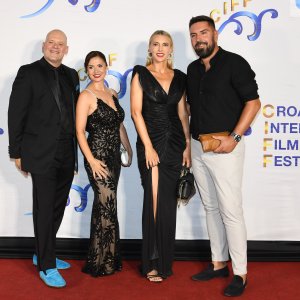 Otvorenje Croatian International Film Festivala u Šibeniku