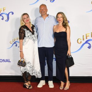 Otvorenje Croatian International Film Festivala u Šibeniku