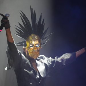 Koncert Grace Jones u pulskom amfiteatru