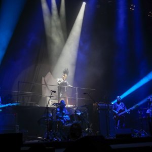 Koncert Grace Jones u pulskom amfiteatru