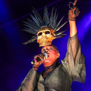 Koncert Grace Jones u pulskom amfiteatru