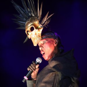 Koncert Grace Jones u pulskom amfiteatru