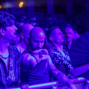 Koncert Grace Jones u pulskom amfiteatru