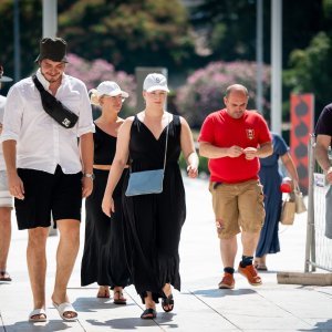 Street style izdanja u Zadru, Šibeniku i Dubrovniku