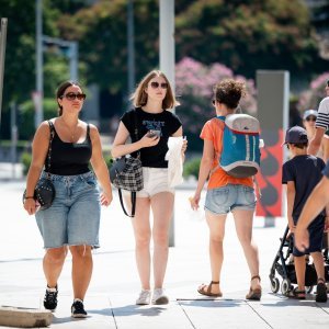 Street style izdanja u Zadru, Šibeniku i Dubrovniku