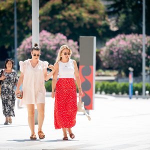 Street style izdanja u Zadru, Šibeniku i Dubrovniku