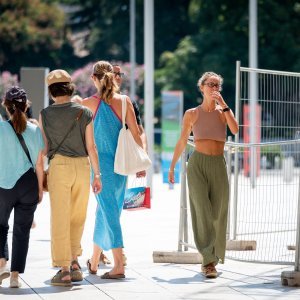 Street style izdanja u Zadru, Šibeniku i Dubrovniku