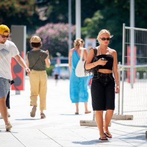 Street style izdanja u Zadru, Šibeniku i Dubrovniku