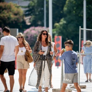 Street style izdanja u Zadru, Šibeniku i Dubrovniku