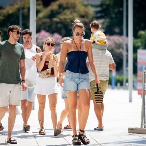 Street style izdanja u Zadru, Šibeniku i Dubrovniku