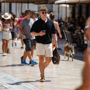 Street style izdanja u Zadru, Šibeniku i Dubrovniku